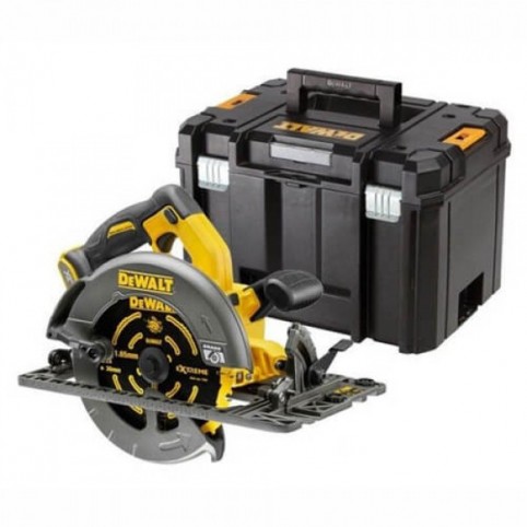 Аккумуляторная пила дисковая циркулярная XR FLEXVOLT DeWALT DCS576NT