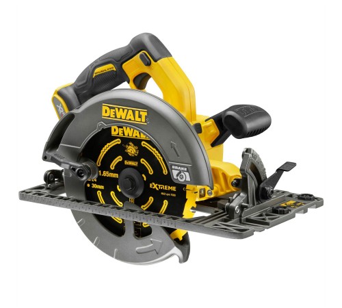 Акумуляторна пилка дискова XR FLEXVOLT DeWALT DCS576T2