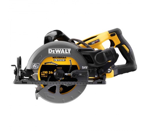 Акумуляторна пилка дискова циркулярна безщіткова XR FLEXVOLT DeWALT DCS577T2