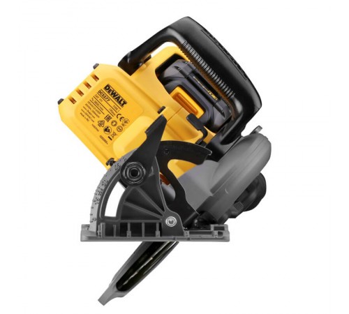 Акумуляторна пилка дискова циркулярна безщіткова XR FLEXVOLT DeWALT DCS577T2