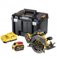 Пила дискова акумуляторна безщіткова DeWALT DCS578T2