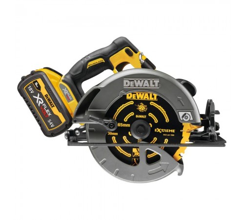 Пила дискова акумуляторна безщіткова DeWALT DCS578X2