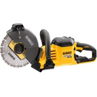 Пила аккумуляторная отрезная (аккумуляторный резак) 230 мм DeWALT DCS690N