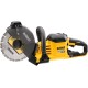 Пила відрізна акумуляторна (акумуляторний різак) 230 мм DeWALT DCS690N