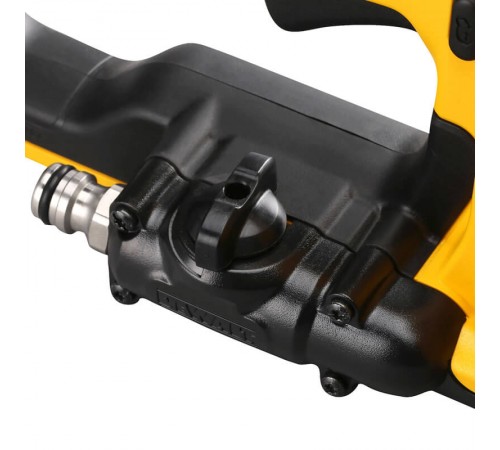 Пила відрізна акумуляторна (акумуляторний різак) 230 мм DeWALT DCS690N