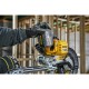 Пила торцовочная аккумуляторная бесщёточная DeWALT DCS727T2