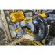 Пила торцовочная аккумуляторная бесщёточная DeWALT DCS727T2