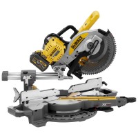 Пила торцовочная аккумуляторная бесщёточная DeWALT DCS727T2