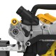 Пила торцювальна акумуляторна безщіткова DeWALT DCS781N