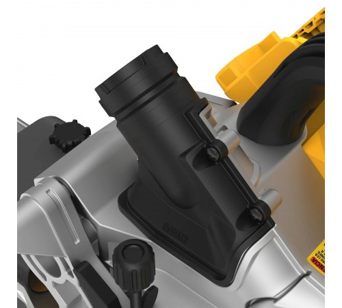 Пила торцювальна акумуляторна безщіткова DeWALT DCS781N