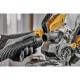 Пила торцювальна акумуляторна безщіткова DeWALT DCS781N