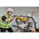 Пила торцювальна акумуляторна безщіткова DeWALT DCS781N