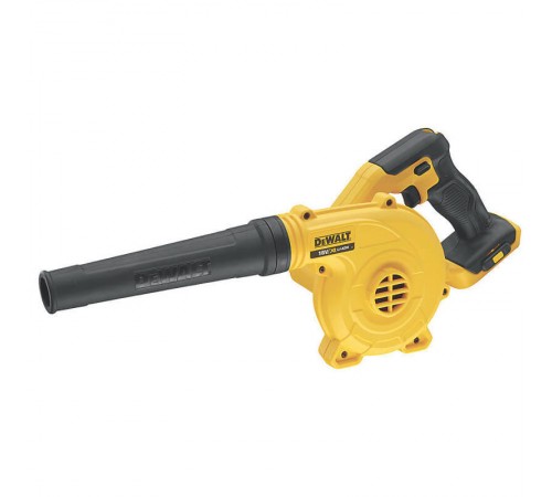 Воздуходувка аккумуляторная DeWALT DCV100