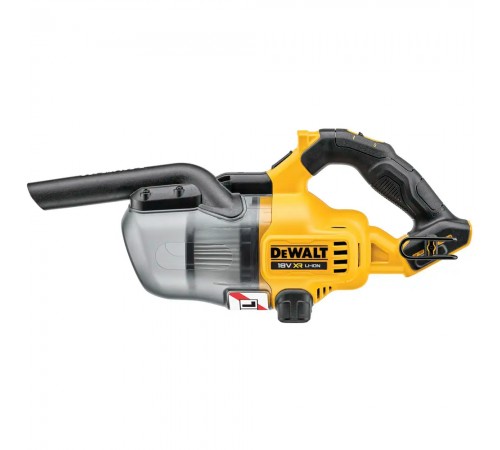 Пилосос акумуляторний DeWALT DCV501LN