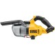 Пилосос акумуляторний DeWALT DCV501LN