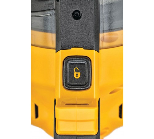 Пилосос акумуляторний DeWALT DCV501LN