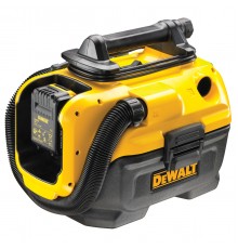 Пилосос промисловий акумуляторно-мережевий DeWALT DCV582