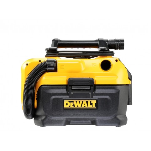 Пылесос аккумуляторно-сетевой XR FLEXVOLT DeWALT DCV584L 