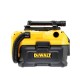 Пилосос акумуляторно-мережевий XR FLEXVOLT DeWALT DCV584L