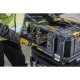 Пылесос аккумуляторный XR FLEXVOLT с бесщеточным двигателем DeWALT DCV586MT2