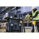 Пылесос аккумуляторный XR FLEXVOLT с бесщеточным двигателем DeWALT DCV586MT2