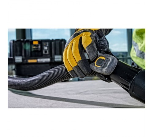 Пилосос акумуляторний XR FLEXVOLT з безщітковим двигуном DeWALT DCV586MT2