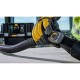 Пылесос аккумуляторный XR FLEXVOLT с бесщеточным двигателем DeWALT DCV586MT2