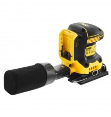 Шліфмашина вібраційна акумуляторна DeWALT DCW200N