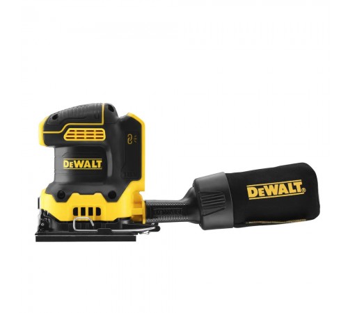 Шліфмашина вібраційна акумуляторна DeWALT DCW200N