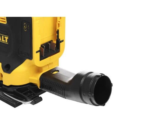 Шліфмашина вібраційна акумуляторна DeWALT DCW200N