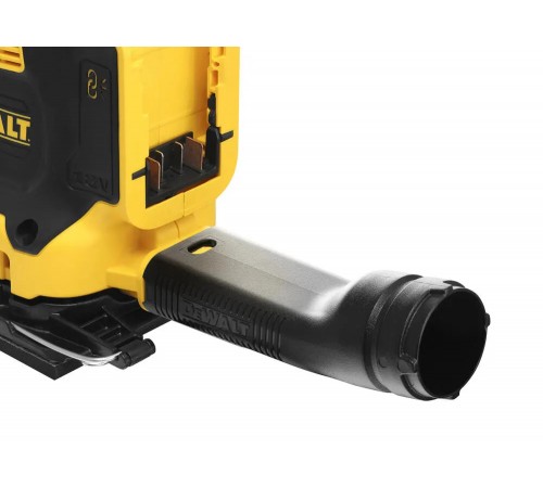 Шліфмашина вібраційна акумуляторна DeWALT DCW200P2