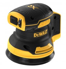 Шліфмашина ексцентрикова акумуляторна безщіткова DeWALT DCW210N