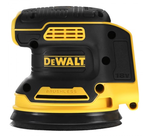 Шліфмашина ексцентрикова акумуляторна безщіткова DeWALT DCW210N