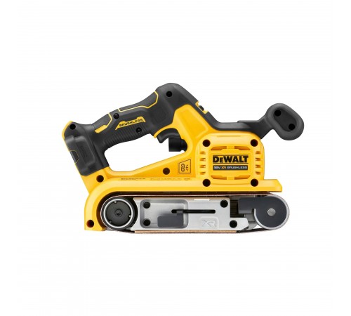 Шлифмашина ленточная аккумуляторная бесщёточная DeWALT DCW220NT