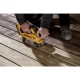 Шлифмашина ленточная аккумуляторная бесщёточная DeWALT DCW220NT