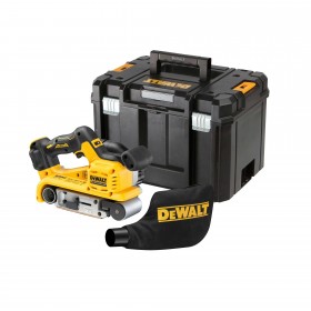 Шліфмашина стрічкова акумуляторна безщіткова DeWALT DCW220NT