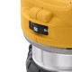 Фрезер окантовочный аккумуляторный бесщёточный DeWALT DCW600N