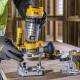 Фрезер мнгофункциональный аккумуляторный бесщёточный DeWALT DCW604N