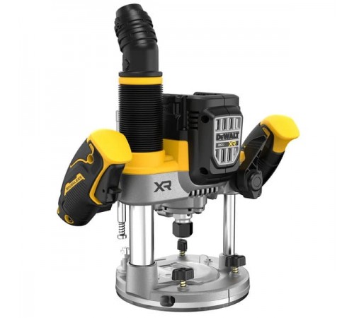 Погружной аккумуляторный фрезер DeWALT DCW620NT