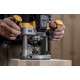 Погружной аккумуляторный фрезер DeWALT DCW620NT