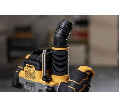 Погружной аккумуляторный фрезер DeWALT DCW620NT