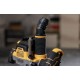 Погружной аккумуляторный фрезер DeWALT DCW620NT