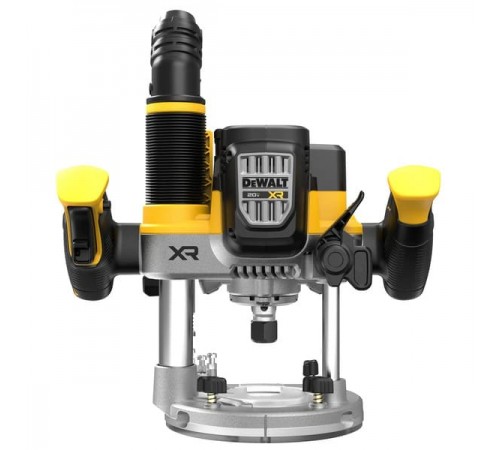 Погружной аккумуляторный фрезер DeWALT DCW620NT