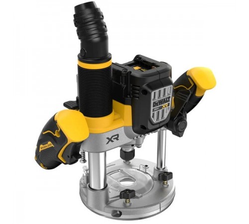 Погружной аккумуляторный фрезер DeWALT DCW620NT