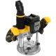 Погружной аккумуляторный фрезер DeWALT DCW620NT