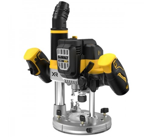 Погружной аккумуляторный фрезер DeWALT DCW620NT