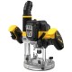 Погружной аккумуляторный фрезер DeWALT DCW620NT