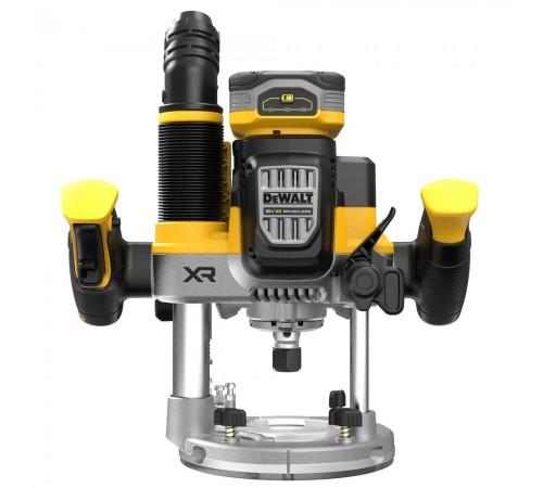 Погружной аккумуляторный фрезер DeWALT DCW620H2