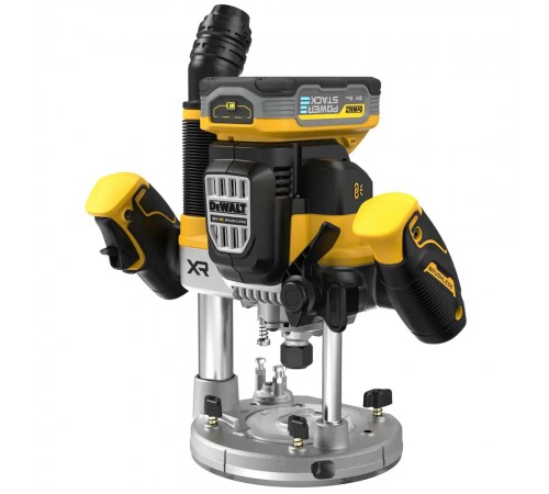 Погружной аккумуляторный фрезер DeWALT DCW620H2