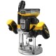 Погружной аккумуляторный фрезер DeWALT DCW620H2